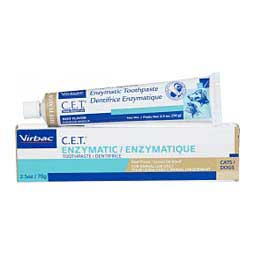 CET Enzymatic Toothpaste for Dogs & Cats Virbac